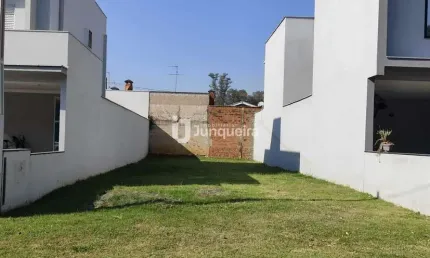 Terreno em Condomínio à venda, Água Branca - Piracicaba/SP