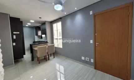 Apartamento para aluguel, 2 quartos, 1 vaga, Jardim São Francisco - Piracicaba/SP
