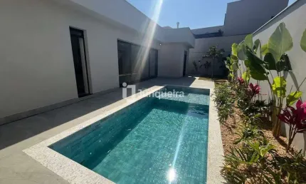 Casa em condomínio à venda, 3 quartos, 3 suítes, 2 vagas, loteamento santa rosa - piracicaba/sp