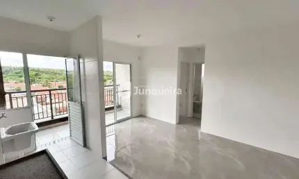 Apartamento à venda, 2 quartos, 1 vaga, parque são matheus - piracicaba/sp