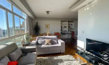 Apartamento à venda, 3 quartos, 1 suíte, 1 vaga, centro - piracicaba/sp