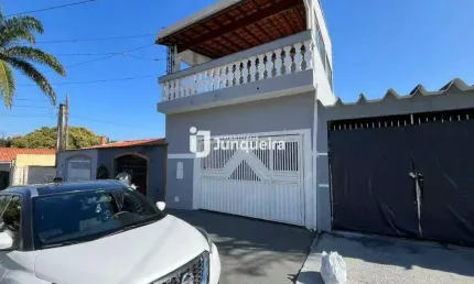 Casa à venda, 4 quartos, 1 suíte, 2 vagas, Jardim Sol Nascente - Piracicaba/SP