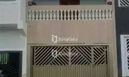 Casa com 3 quartos à venda no Conjunto Residencial Vitório Cezarino, Rio das Pedras 