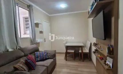 Apartamento com 2 quartos à venda no Pompéia, Piracicaba 