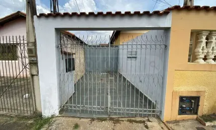Casa para aluguel, 1 quarto, 2 vagas, santa terezinha - piracicaba/sp