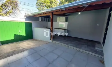 Casa para aluguel, 2 quartos, 1 vaga, Jardim Parque Jupiá - Piracicaba/SP