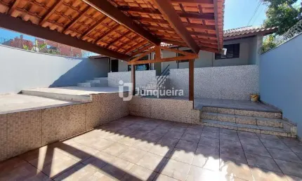 Casa para aluguel, 4 quartos, 2 vagas, Jardim Parque Jupiá - Piracicaba/SP