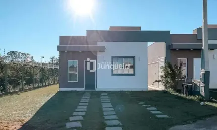 Casa em Condomínio à venda, 3 quartos, 1 suíte, 3 vagas, Reserva Taquaral l - Piracicaba/SP