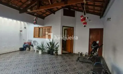Casa à venda, 3 quartos, 2 vagas, Terra Rica - Piracicaba/SP