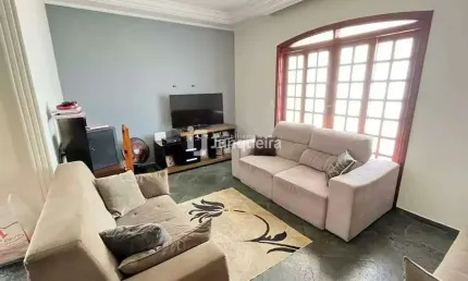 Casa para aluguel, 3 quartos, 1 suíte, 2 vagas, Jardim São Luiz - Piracicaba/SP