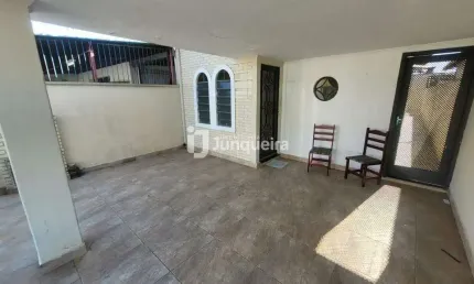 Casa para aluguel, 2 quartos, 1 vaga, Jardim Glória - Piracicaba/SP