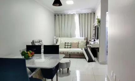 Apartamento à venda, 2 quartos, 1 vaga, Piracicamirim - Piracicaba/SP