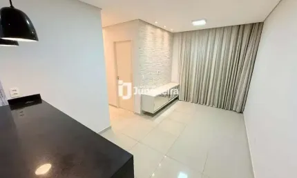 Apartamento à venda, 2 quartos, 1 suíte, 1 vaga, Nova América - Piracicaba/SP