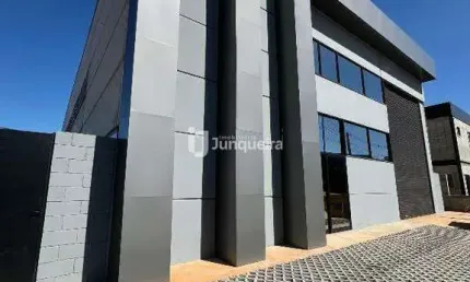 Barracão / Galpão / Depósito para alugar no Água Santa, Piracicaba 