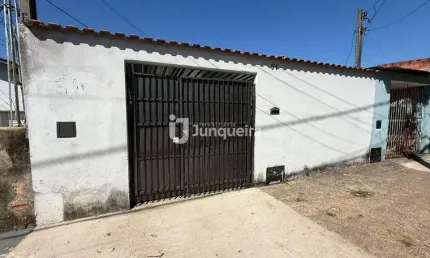 Casa para aluguel, 1 quarto, 1 vaga, santa terezinha - piracicaba/sp