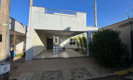 Casa em condomínio para aluguel, 3 quartos, 3 suítes, 2 vagas, convívio santa tereza d'ávila - piracicaba/sp