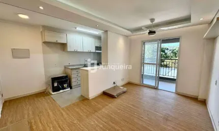 Apartamento à venda, 2 quartos, 1 suíte, 2 vagas, dois córregos - piracicaba/sp