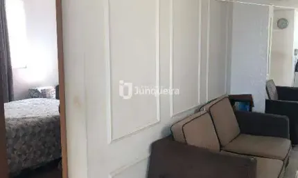 Apartamento à venda, 2 quartos, 1 vaga, pompéia - piracicaba/sp