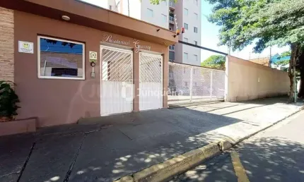 Apartamento para aluguel, 3 quartos, 1 suíte, 1 vaga, paulicéia - piracicaba/sp