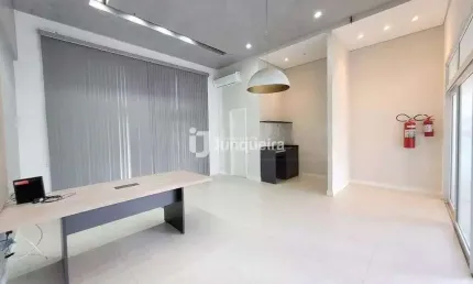 Sala comercial à venda, 1 vaga, cidade alta - piracicaba/sp