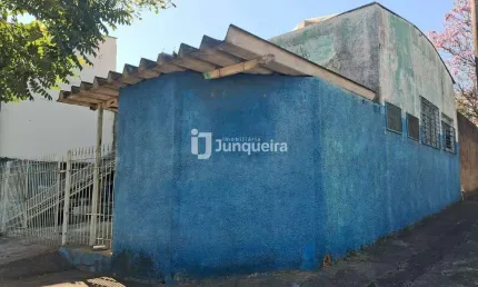 Salão à venda, 2 quartos, 1 vaga, vila rezende - piracicaba/sp