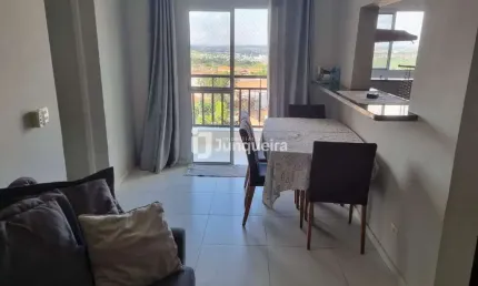 Apartamento à venda, 2 quartos, 1 suíte, 1 vaga, glebas califórnia - piracicaba/sp