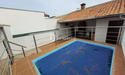 Casa para aluguel, 2 quartos, 2 vagas, água branca - piracicaba/sp