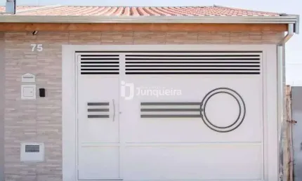 Casa à venda, 2 quartos, 2 vagas, jardim são cristóvão ii - rio das pedras/sp