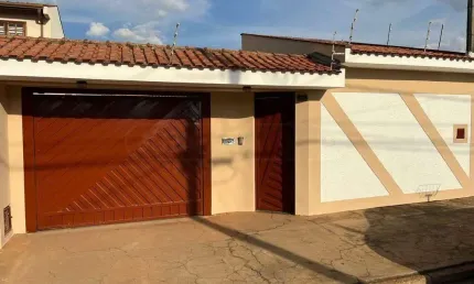 Casa para aluguel, 3 quartos, 4 vagas, jardim são cristóvão i - rio das pedras/sp