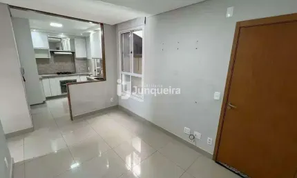 Apartamento à venda, 2 quartos, 1 vaga, jardim são francisco - piracicaba/sp