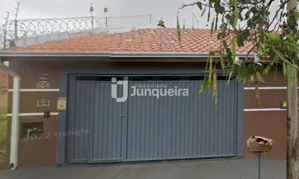 Casa para aluguel, 3 quartos, 1 suíte, 2 vagas, água branca - piracicaba/sp