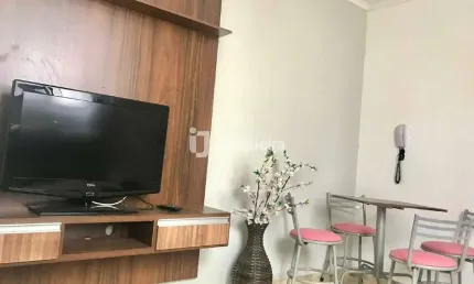 Apartamento à venda, 2 quartos, 1 suíte, 1 vaga, nova américa - piracicaba/sp