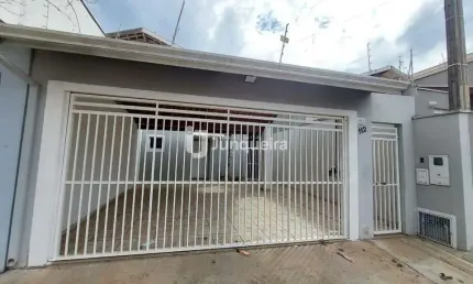 Casa para aluguel, 4 quartos, 2 suítes, 2 vagas, residencial portal da água branca - piracicaba/sp