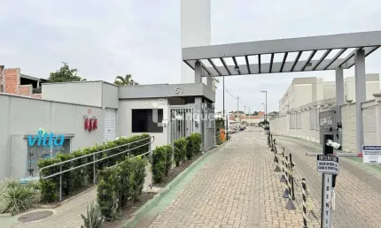 Apartamento para aluguel, 2 quartos, 1 vaga, água branca - piracicaba/sp
