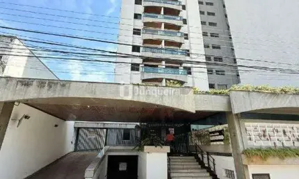 Apartamento para aluguel, 1 quarto, 2 vagas, centro - piracicaba/sp