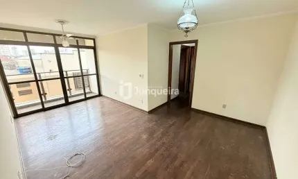 Apartamento para aluguel, 2 quartos, 1 suíte, 1 vaga, cidade alta - piracicaba/sp