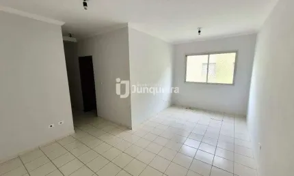 Apartamento para aluguel, 3 quartos, 1 vaga, morumbi - piracicaba/sp