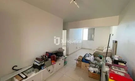 Apartamento à venda, 2 quartos, 1 vaga, centro - piracicaba/sp