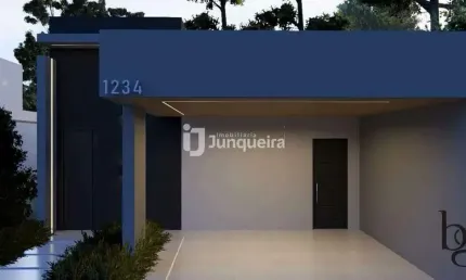 Casa em condomínio à venda, 3 quartos, 1 suíte, 2 vagas, jardim califórnia - piracicaba/sp