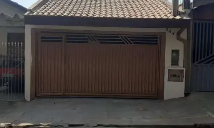 Casa para alugar com 80m², santa terezinha - piracicaba/sp.