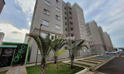 Apartamento para aluguel, 2 quartos, 1 vaga, jardim abaeté - piracicaba/sp