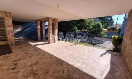 Casa para aluguel, 4 quartos, 1 suíte, 4 vagas, centro - piracicaba/sp