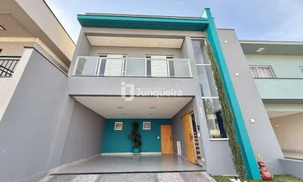 Casa em condomínio à venda, 3 quartos, 1 suíte, 4 vagas, reserva das paineiras - piracicaba/sp