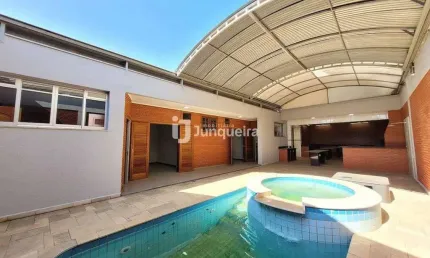Casa para aluguel, 2 quartos, 2 suítes, 4 vagas, vila rezende - piracicaba/sp