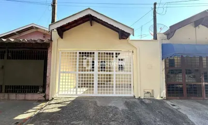 Casa à venda, 2 quartos, 1 vaga, água branca - piracicaba/sp