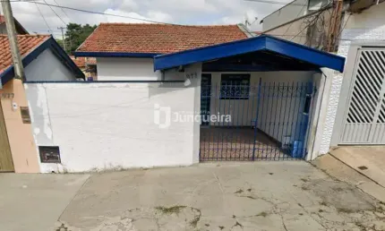 Casa para aluguel, 2 quartos, 1 vaga, jardim são luiz - piracicaba/sp