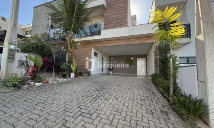 Casa em condomínio à venda, 3 quartos, 3 suítes, 2 vagas, reserva das paineiras - piracicaba/sp