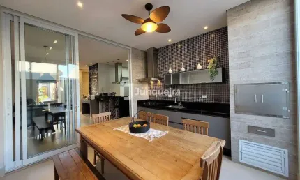 Casa em condomínio para aluguel, 3 quartos, 3 suítes, 2 vagas, pompéia - piracicaba/sp