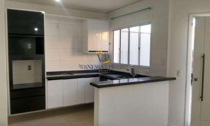 Casa para Venda em Atibaia, Nova Atibaia, 3 dormitórios, 1 suíte, 2 banheiros, 2 vagas