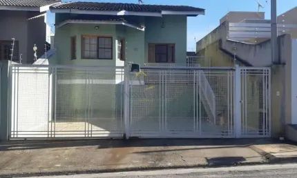 Casa para Venda em Atibaia, Nova Atibaia, 3 dormitórios, 1 suíte, 2 banheiros, 2 vagas